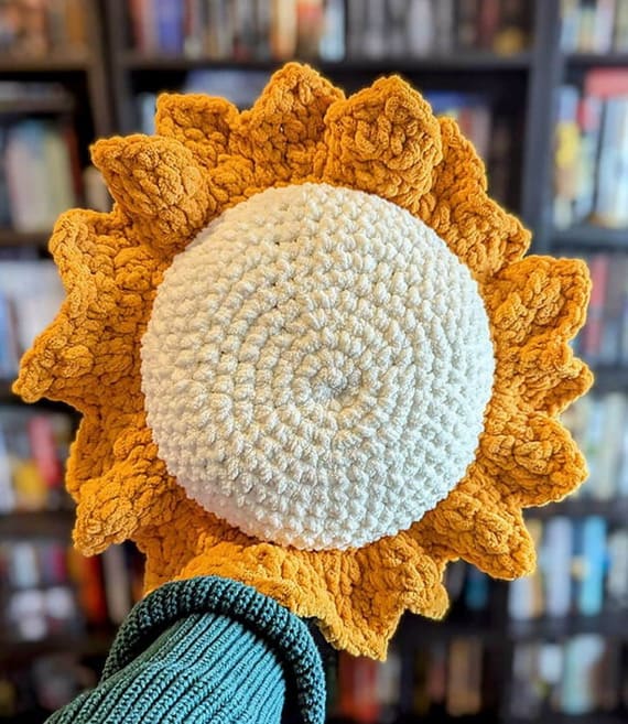 Flower Pillow