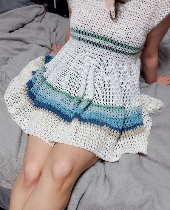 Robe n1 - Dress n1