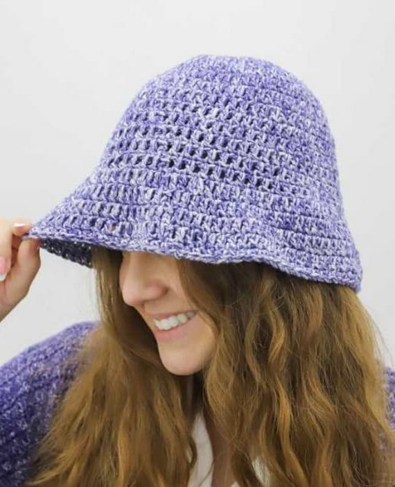 Jeans Bucket Hat
