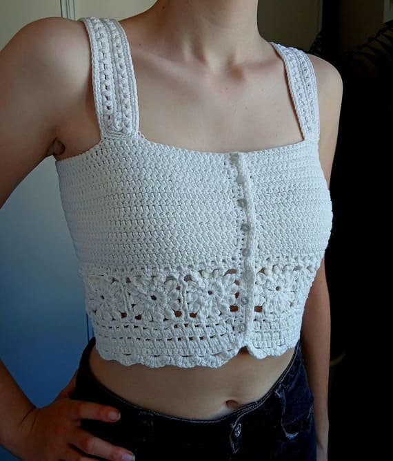 257-33 Beach Dream Top