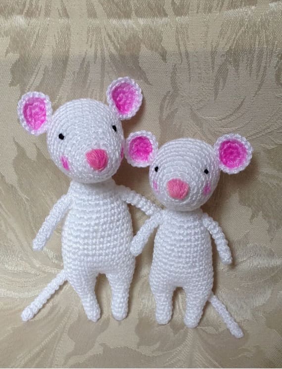 A Mouse is Born
