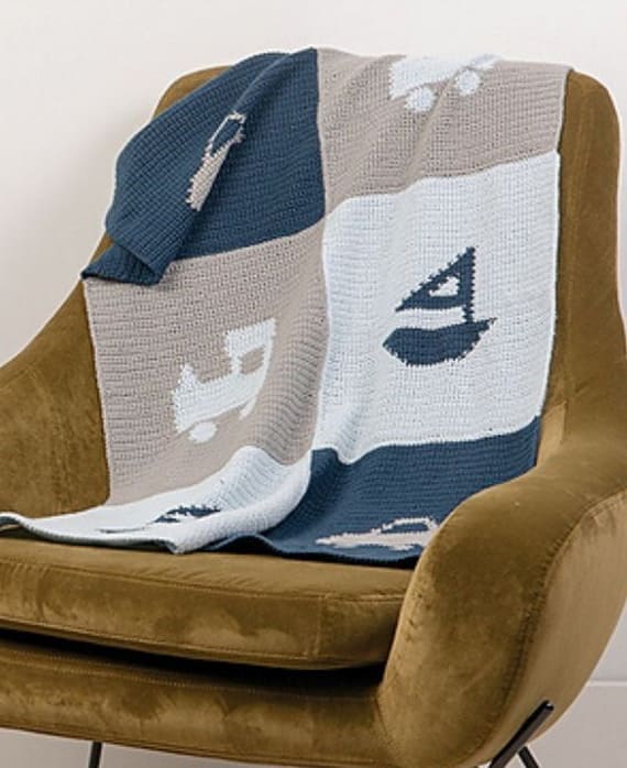 Adventure Time Blanket