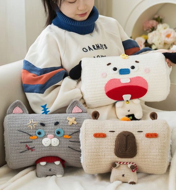 Animal Hand Warmer