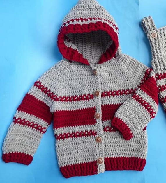 Baby Coat Hoodie