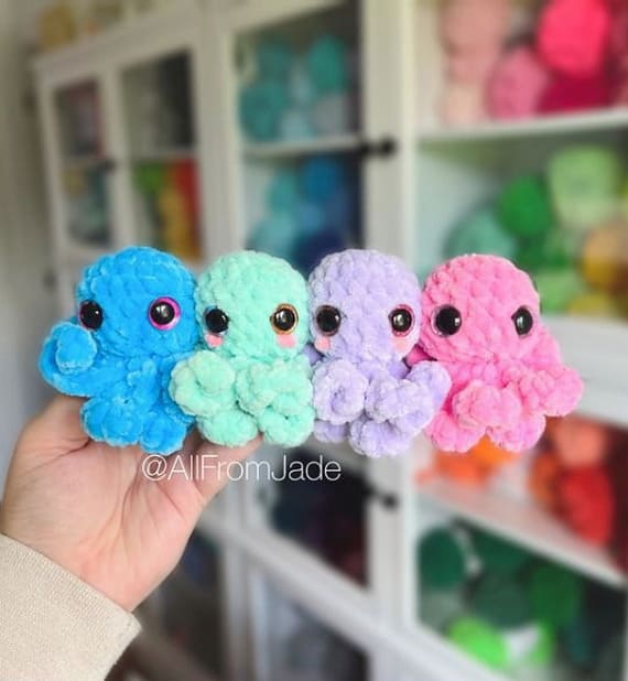 Baby Octopus