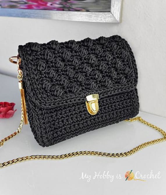 Ballroom Clutch Purse
