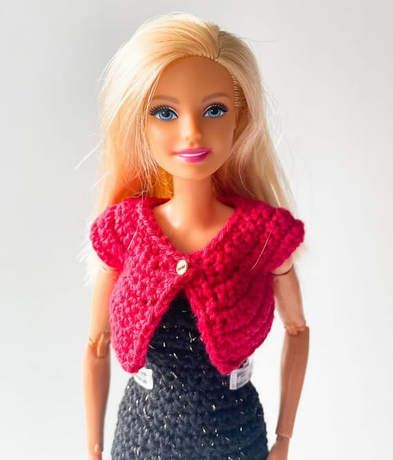 Barbie Shrug