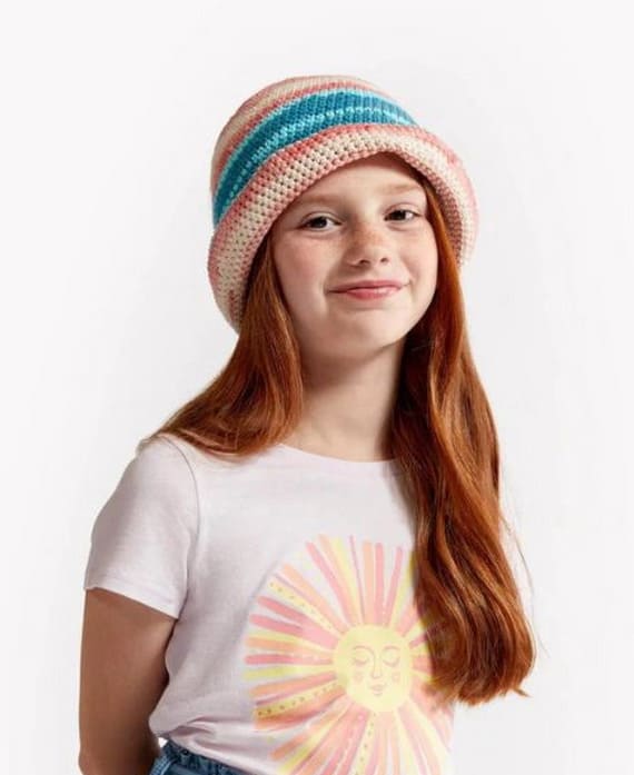 Beach Day Hat