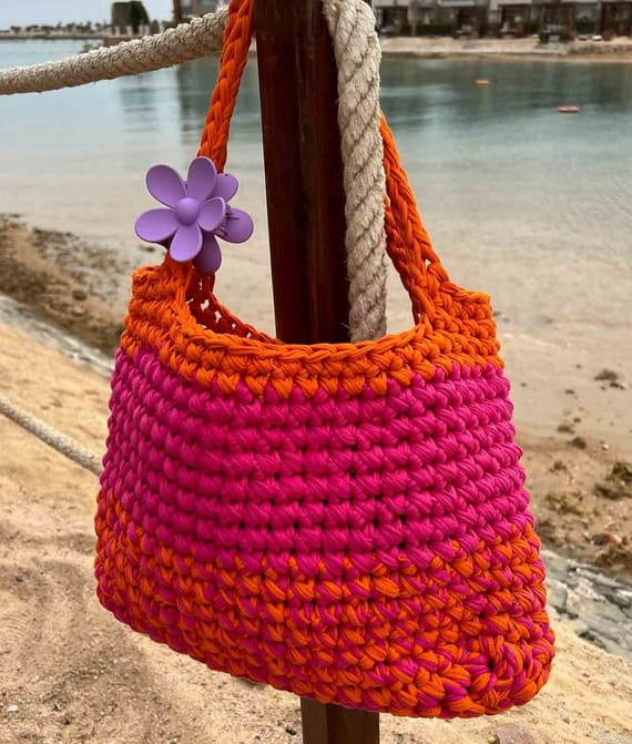 Beach Tote Bag