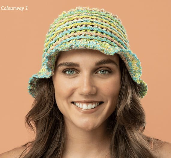 Beachside Bucket Hat