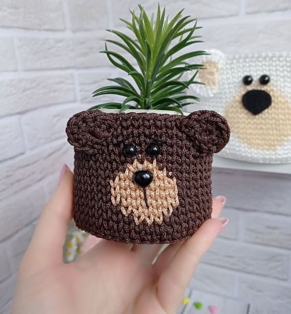 Bear Basket Video Tutorial