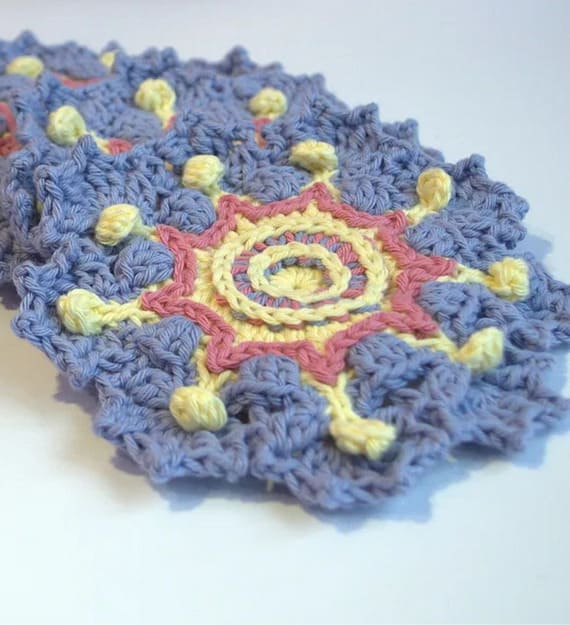 Blooming Spring Coasters