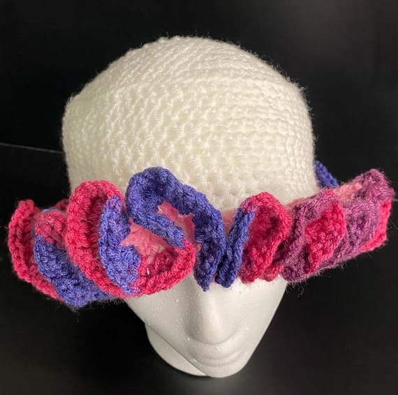 Bouquet Bucket Hat