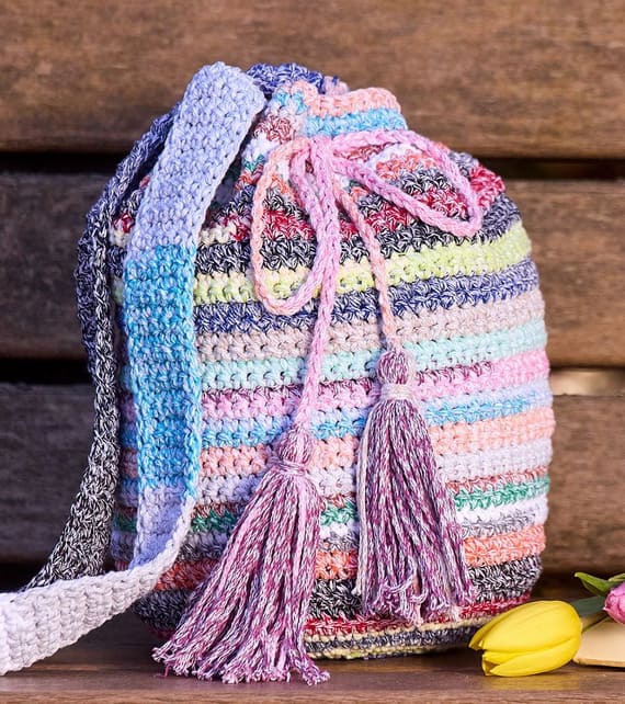 Breezy Bucket Bag
