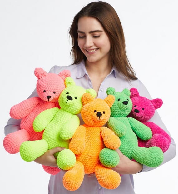 Bright Bear Buddies