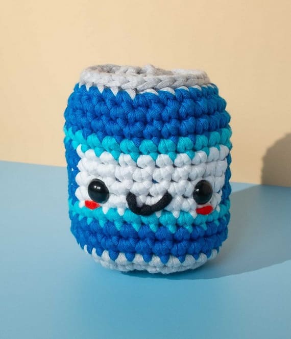 Buddy, the Beer Can