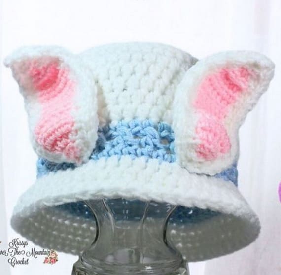 Bunny Bucket Hat