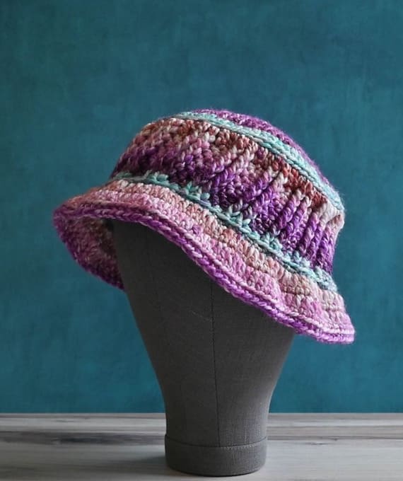 Carmencita Bucket Hat