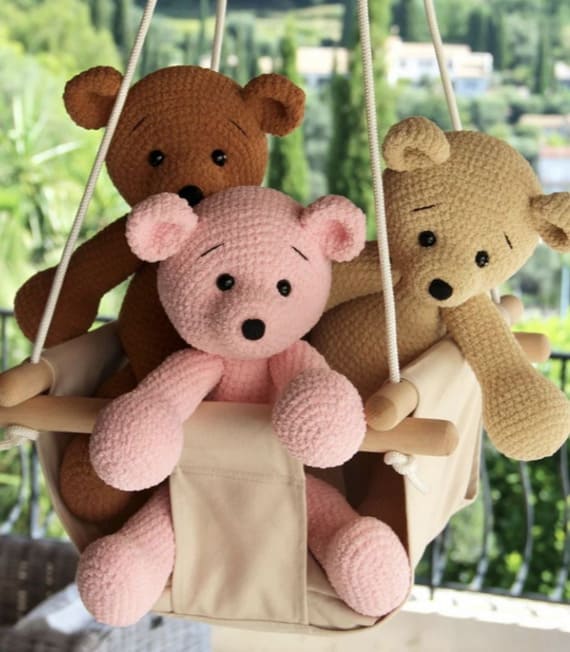 Chunky Bears