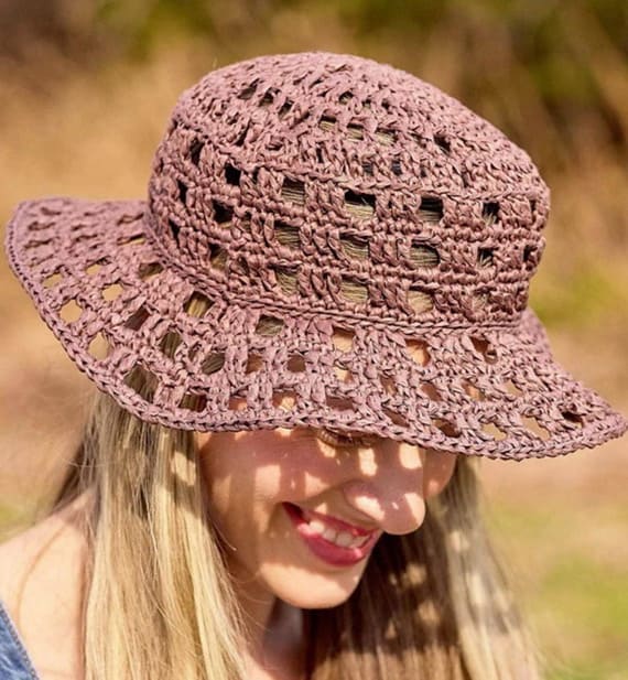 Coastal Mesh Hat