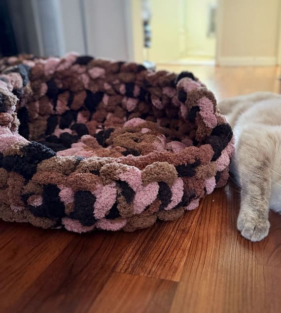 Comfy Cat Bed