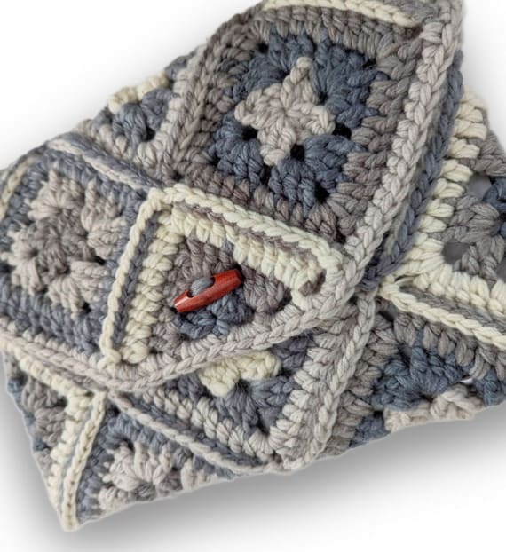 Cover Story Crochet Cozy