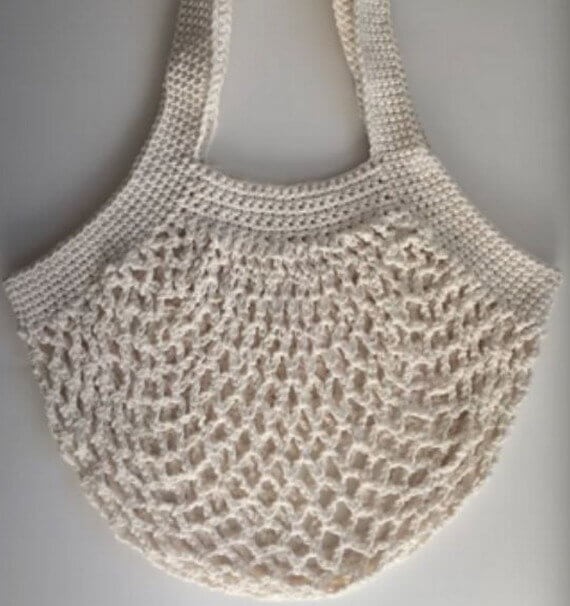 Crochet Market Bag