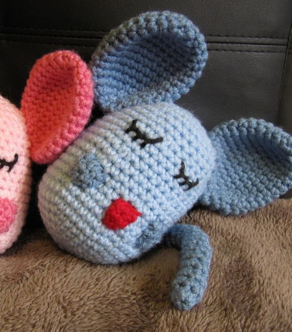 Cuddly Mice