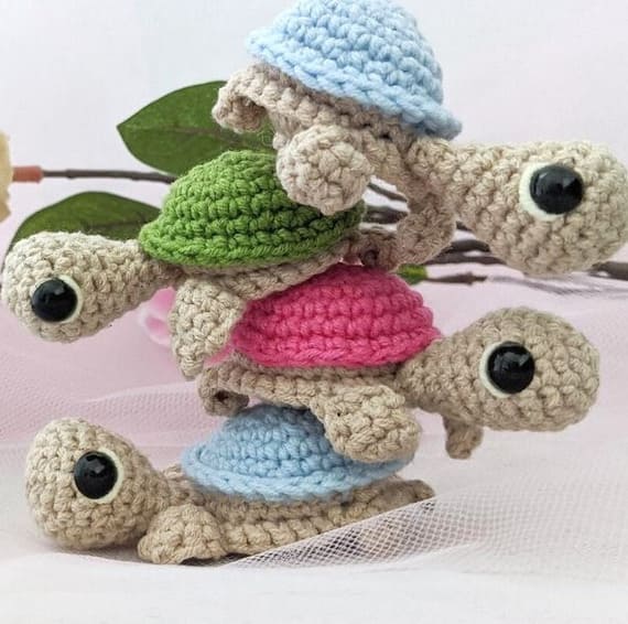Cute Little Turtle