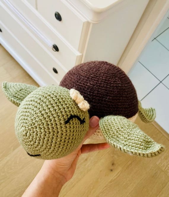 Cute Sea Turtle Toy