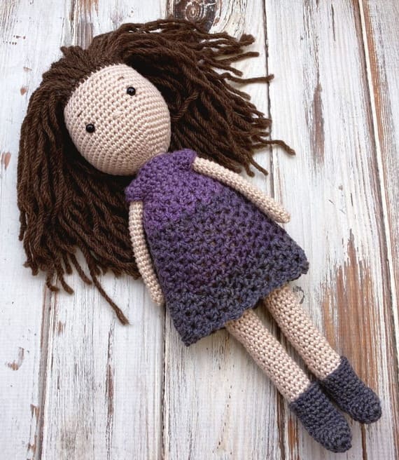 Doll Jacket and Shoes