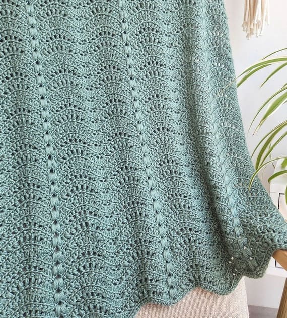 Dori by the Sea Blanket