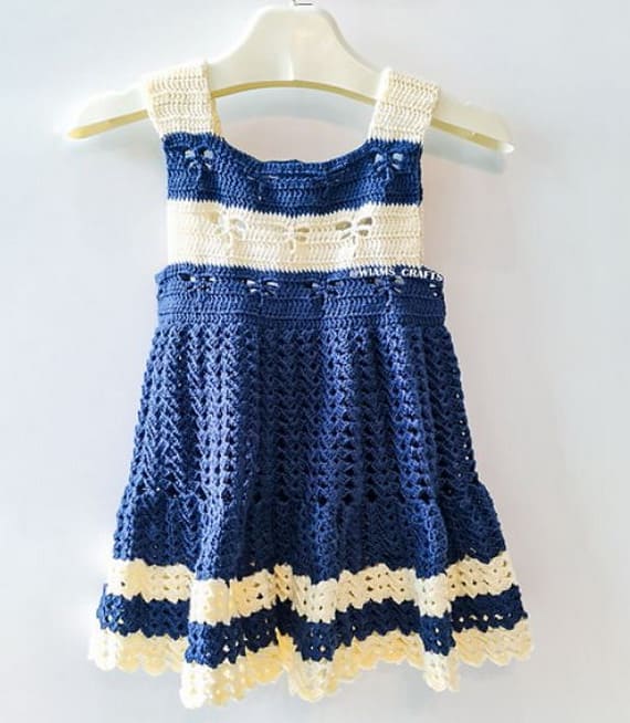 Dragonfly Shell Dress