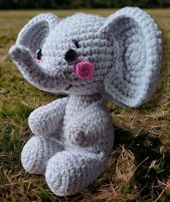 Dumplin The Elephant