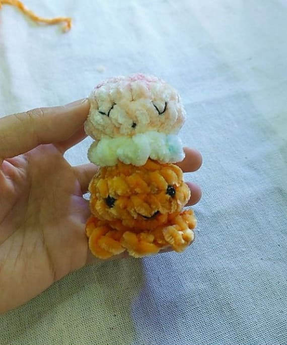Easy Mini Octopus