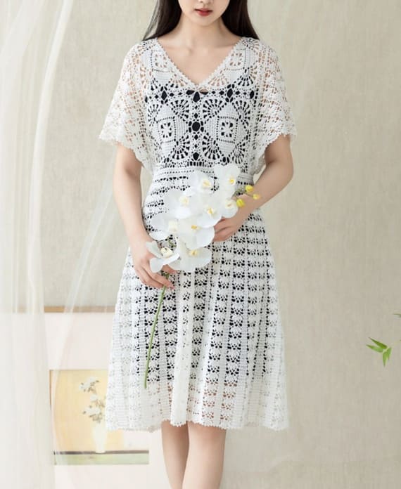 Elegance Grace Dress