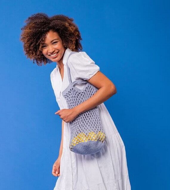 Essential String Shopping Bag