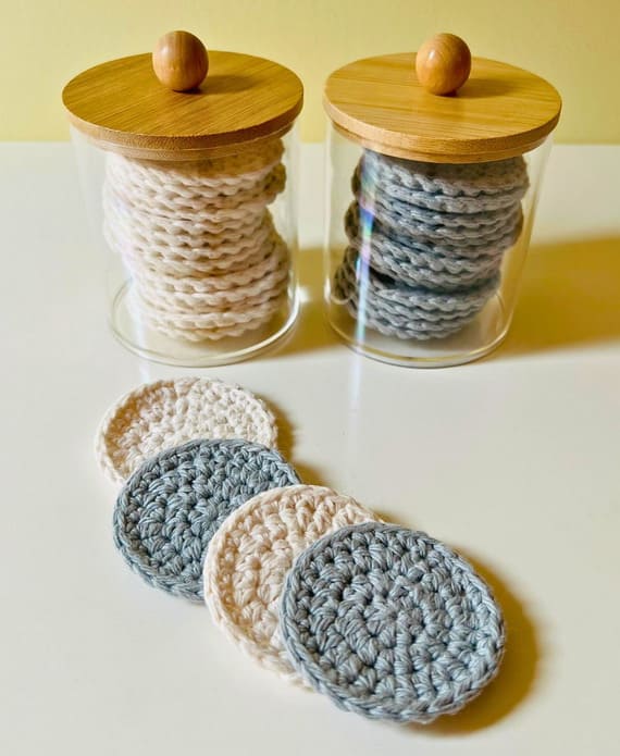 Face Scrubbies