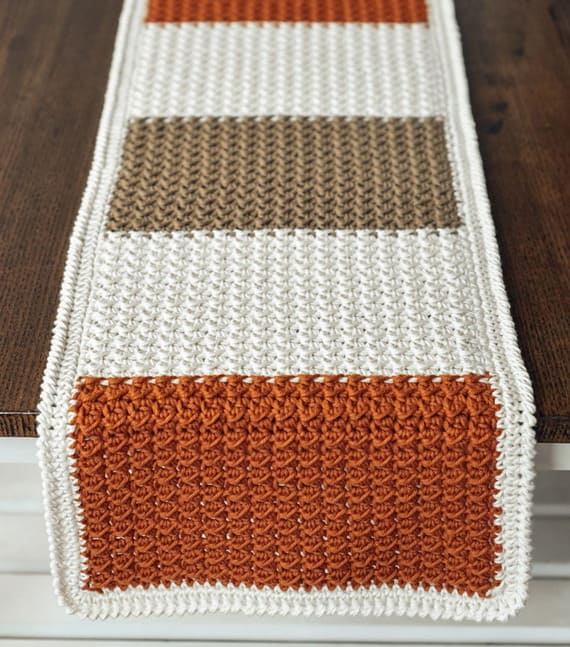 Farmhouse Table Runner