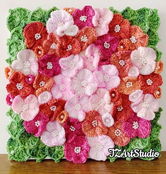 Flower Painting