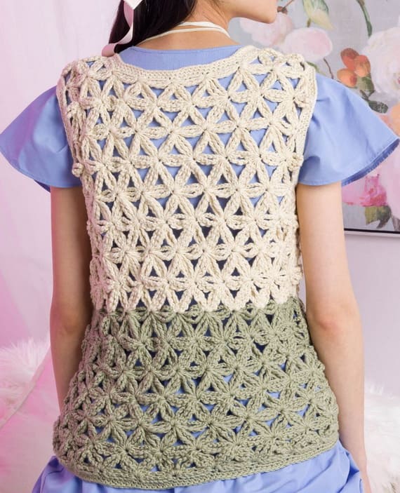 Flower Petals Top
