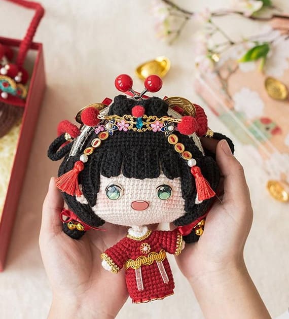 Fortune Deity Bag