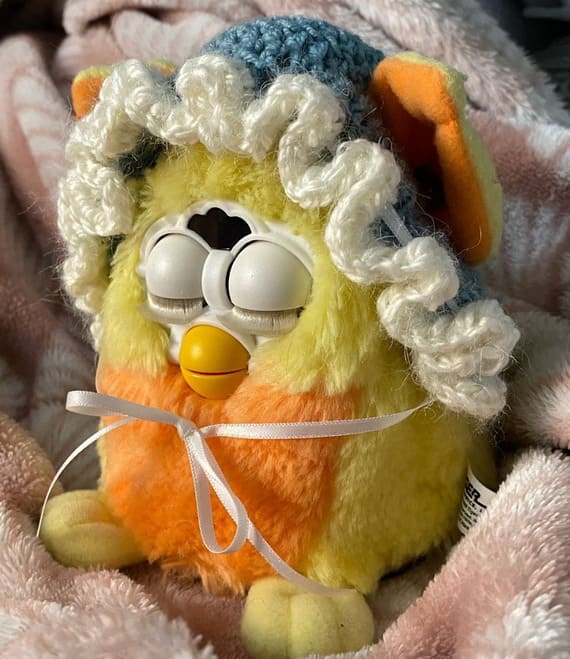 Furby Baby Bonnet