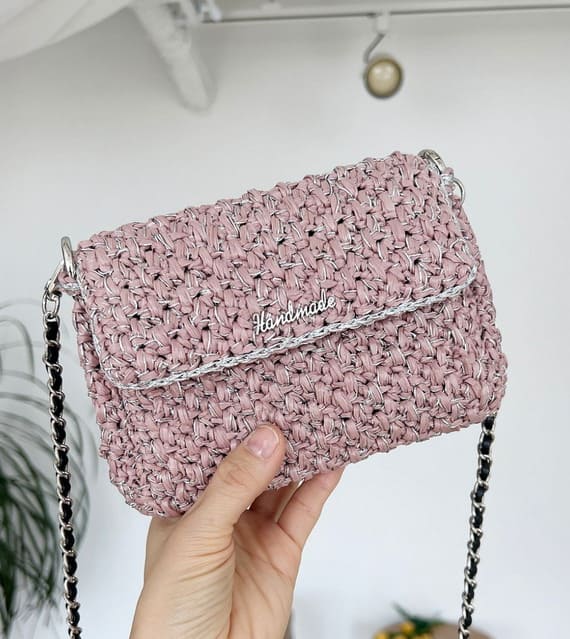 Glam Crossbody Bag