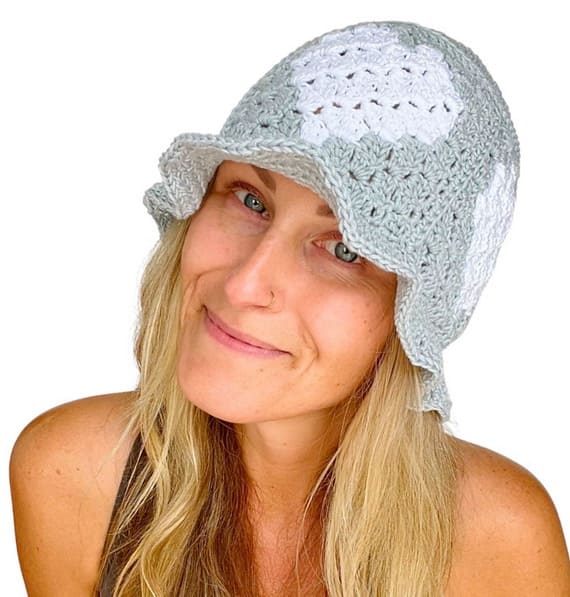 Heartbeat Bucket Hat