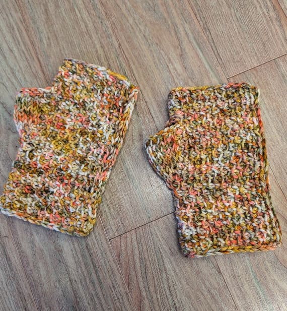 Honeycomb Handwarmers