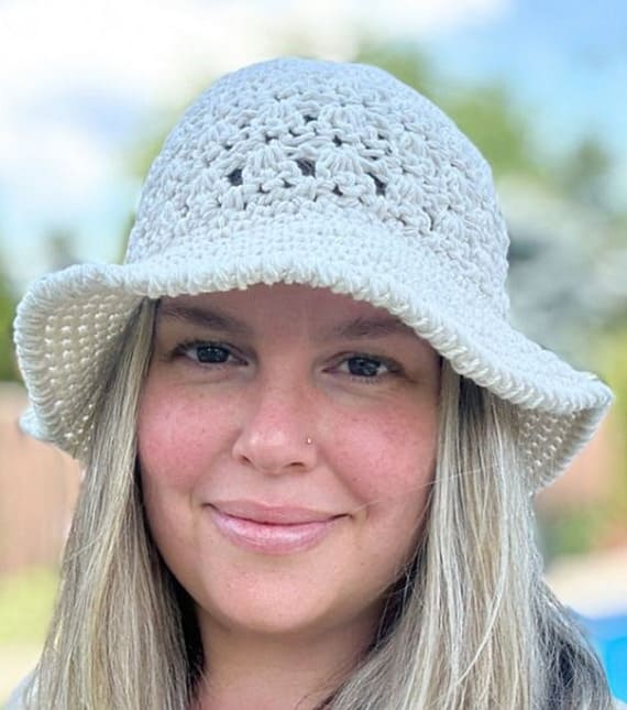 Lacey Bucket Hat