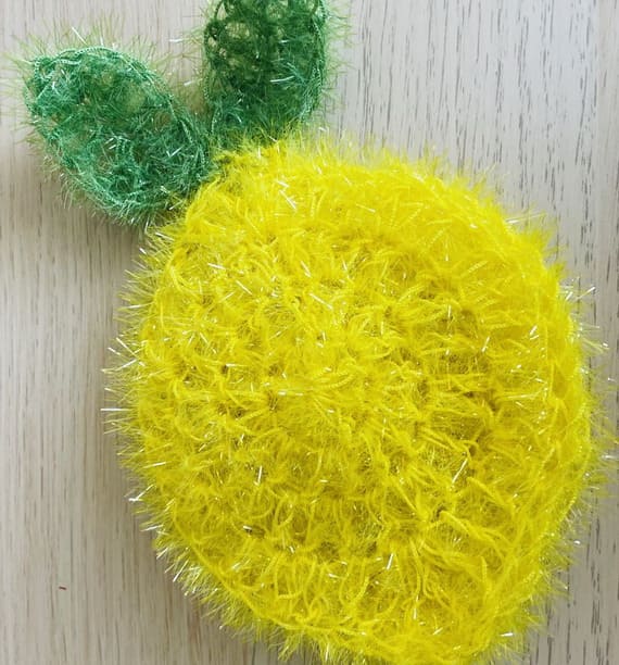 Lemon Scrubbie