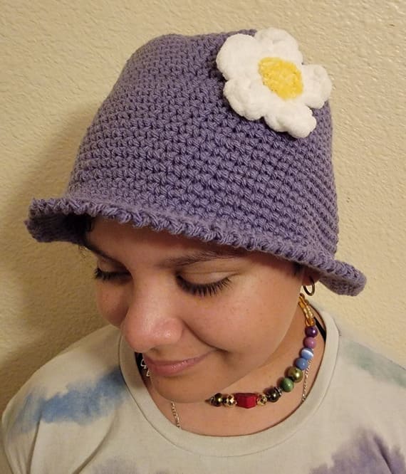 Lienzo Bucket Hat Free Pattern