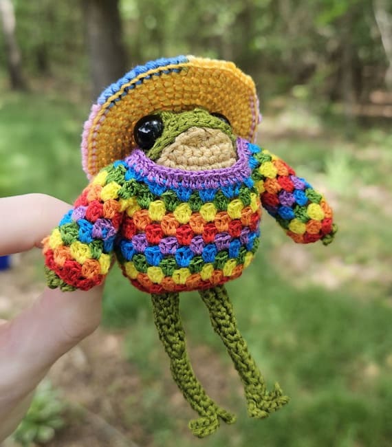 Lively Little Sombrero